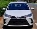 Toyota Yaris E 1.5L G 530-Monthly l GCC l 1.5L, Cruise, Camera l Accident Free