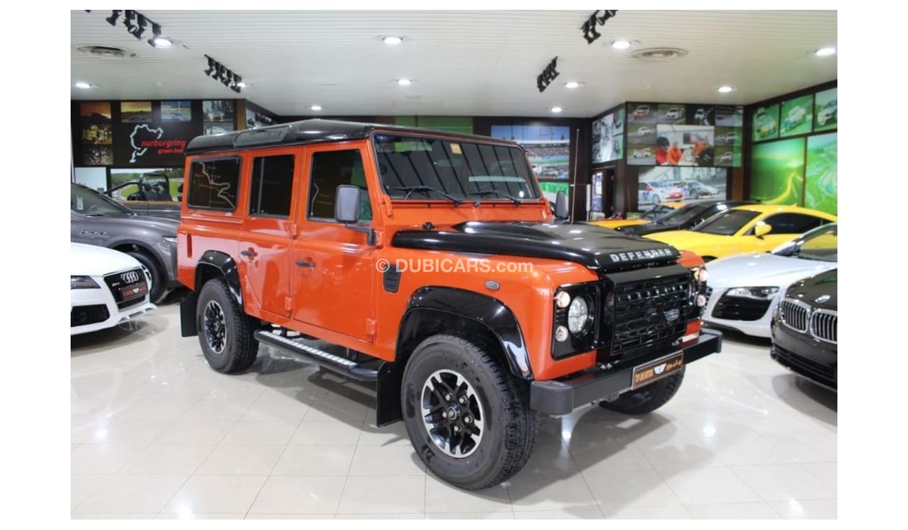 Land Rover Defender 110 ADVENTURE