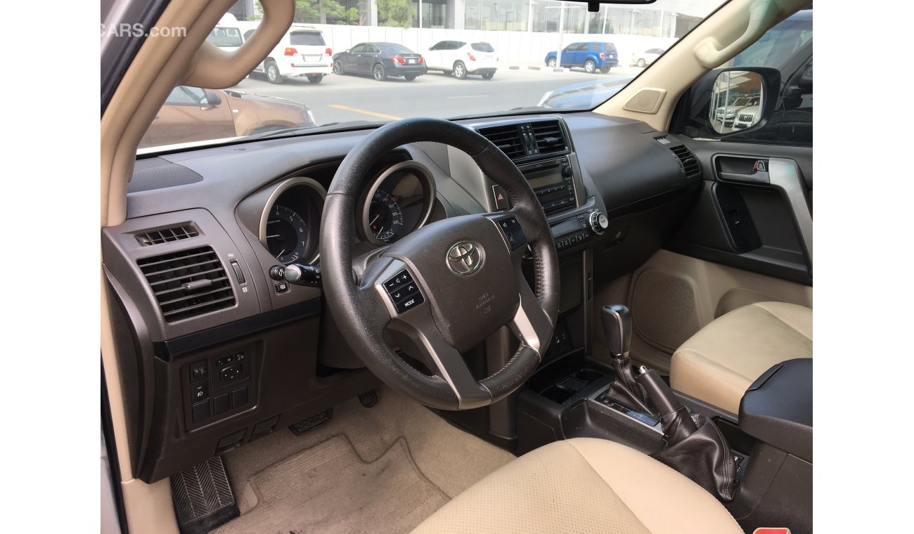 Toyota Prado we offer : * Car finance services on banks * Extended warranty * Registration / export services