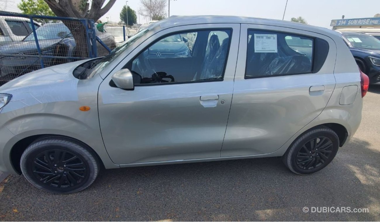 Suzuki Celerio