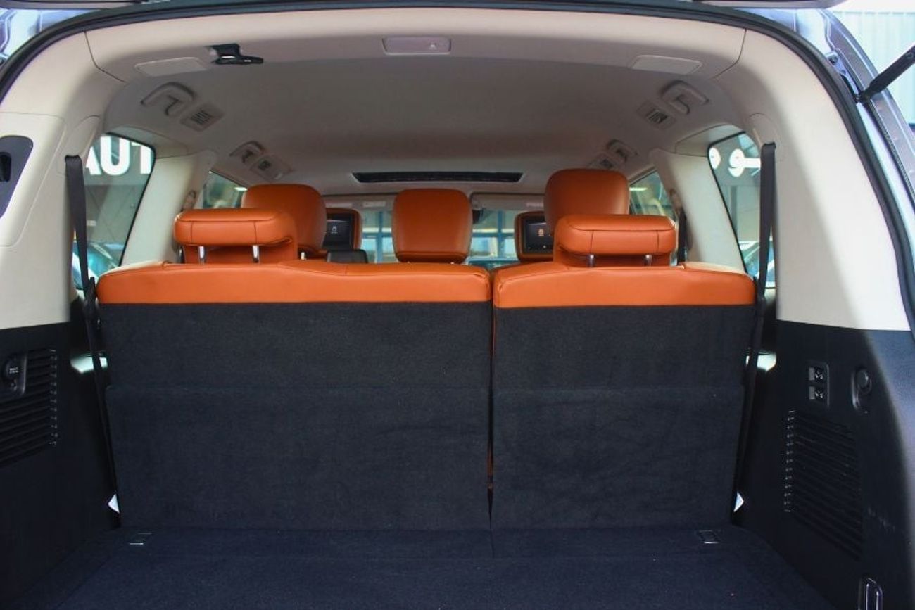 Nissan Patrol SE Platinum City