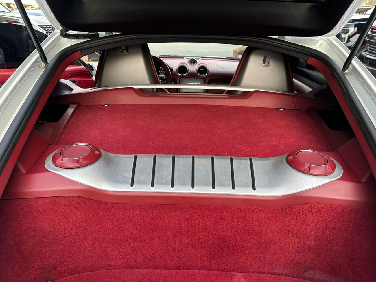 بورش كايمان 718 GTS 4.0L M/T