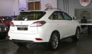 Lexus RX350 / GCC Specifications / Warranty