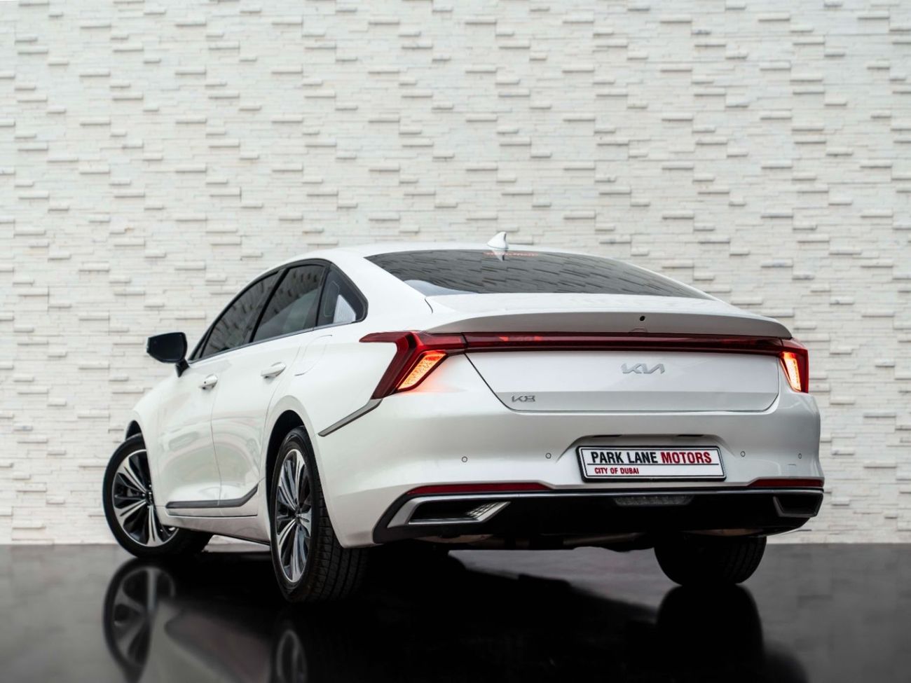 كيا K8 GDI LX 3.5L