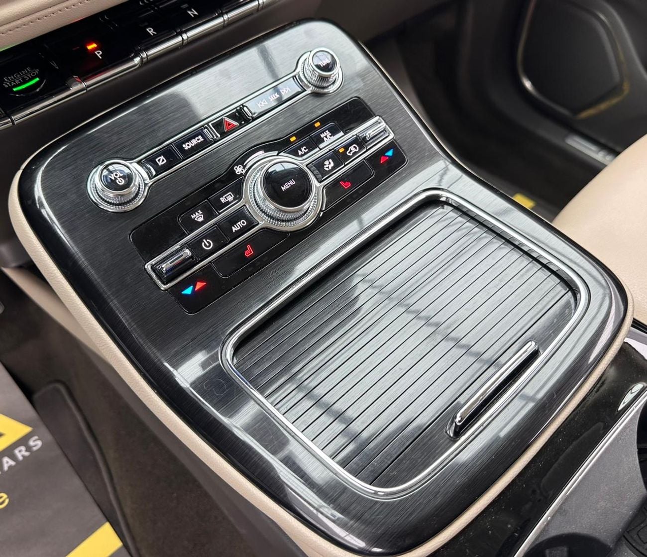 لينكولن ناوتيلوس 2022 Lincoln Nautilus Presidential, Sep/2027 Lincoln Warranty + Service Contract, Lincoln Full Servi