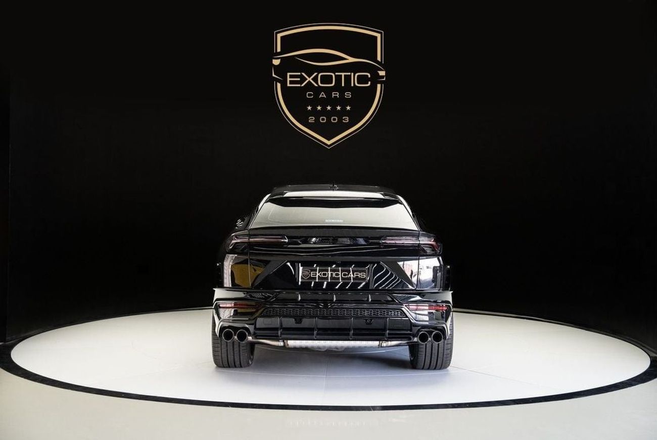 Lamborghini Urus S 4.0T V8