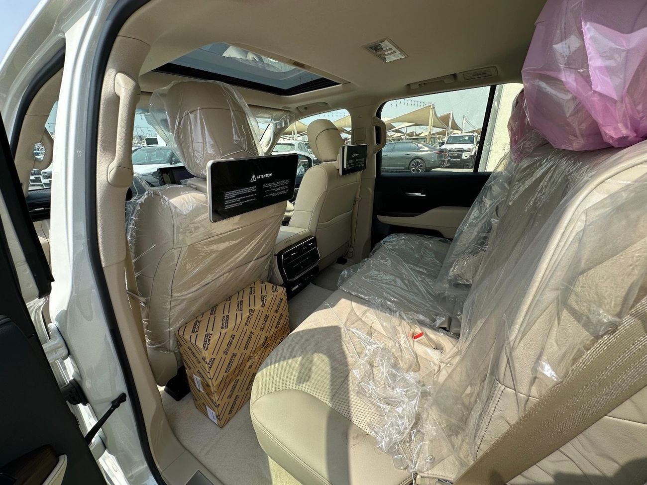 تويوتا لاند كروزر GXR3 3.3L