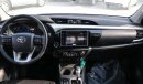 Toyota Hilux GLX (SR5) -2.4L DIESEL - DOUBLE CABIN - ZERO KM - FOR EXPORT