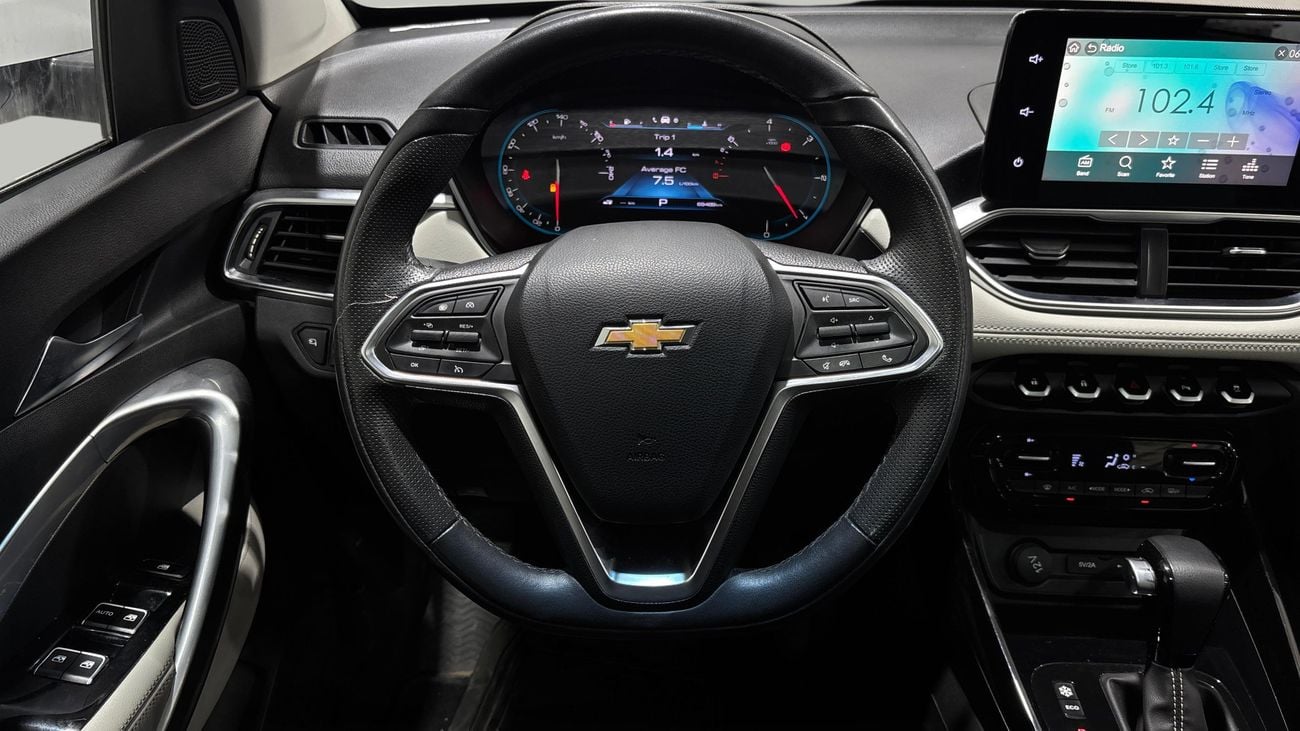 Chevrolet Captiva PREMIER 2023 | AED 598/Month | 0 DP | 30 Day Return | Warranty | Service History