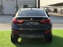 BMW X6 35i Executive 3.0L BMW X6 X-Drive 35i / GCC / 2016 / Free Accident / First Owner / 85,000KM