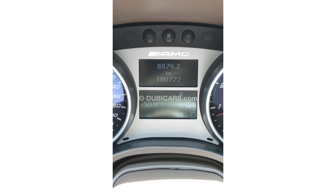 Mercedes-Benz ML 63 AMG ML63 AMG