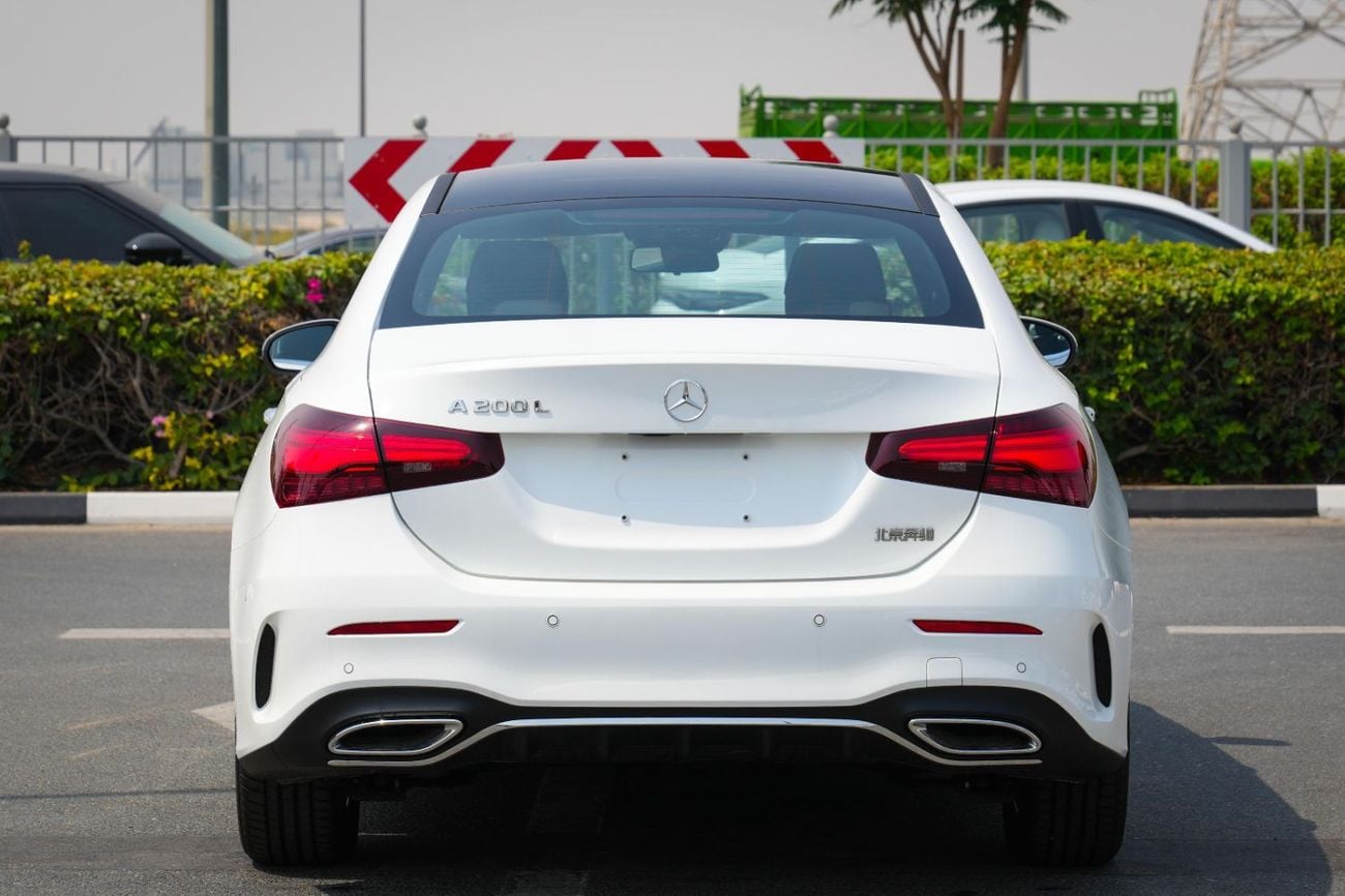 مرسيدس بنز A 200 STD STD