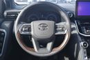 Toyota Land Cruiser Toyota Land Cruiser VX 4.0 2026 Full option GCC