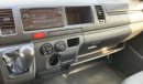 Toyota Hiace 2016 Van High Roof Ref#276