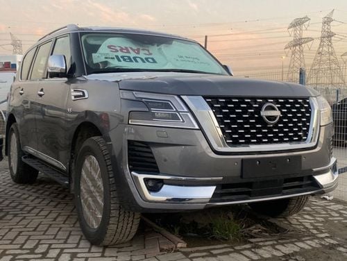 نيسان باترول Platinum