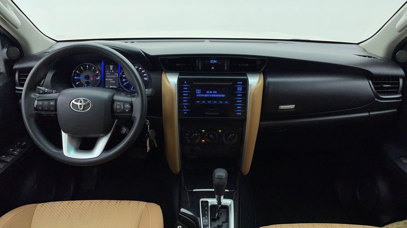 Toyota Fortuner EXR 2.7 | Zero Down Payment | Free Home Test Drive