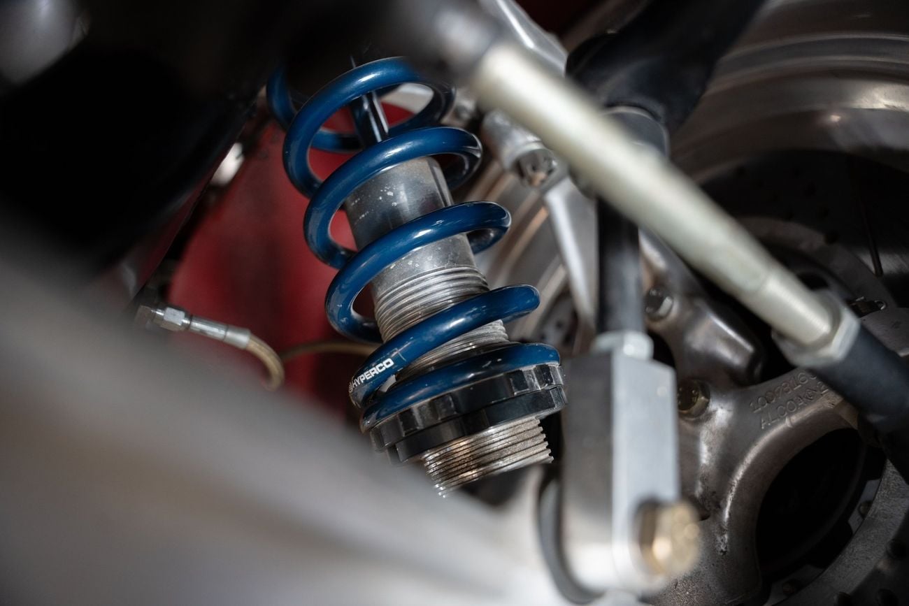 شيفروليه كورفت Stingray GM502 Hogan Intake 5 Speed Pro Touring Restomod