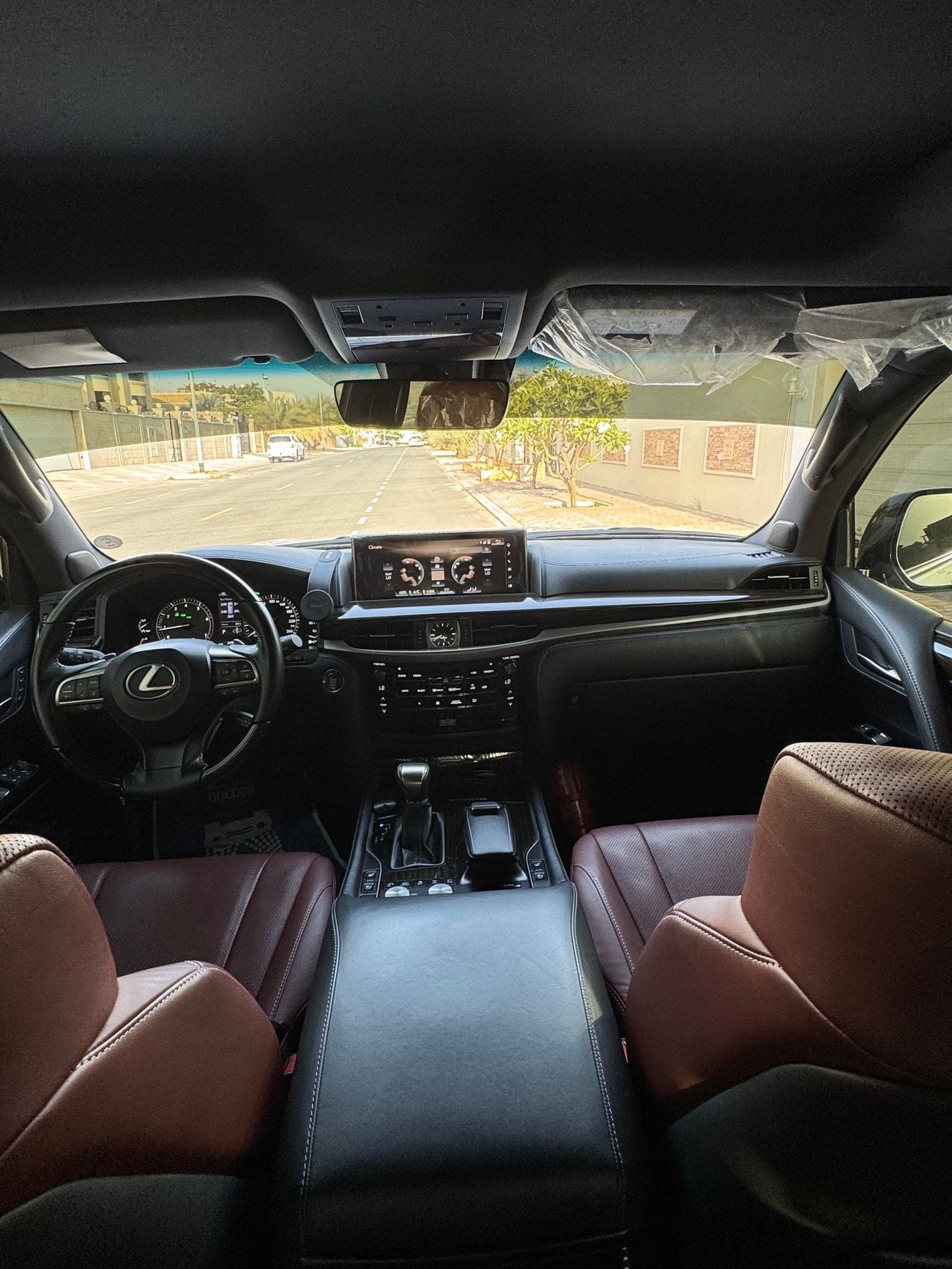 Lexus LX570