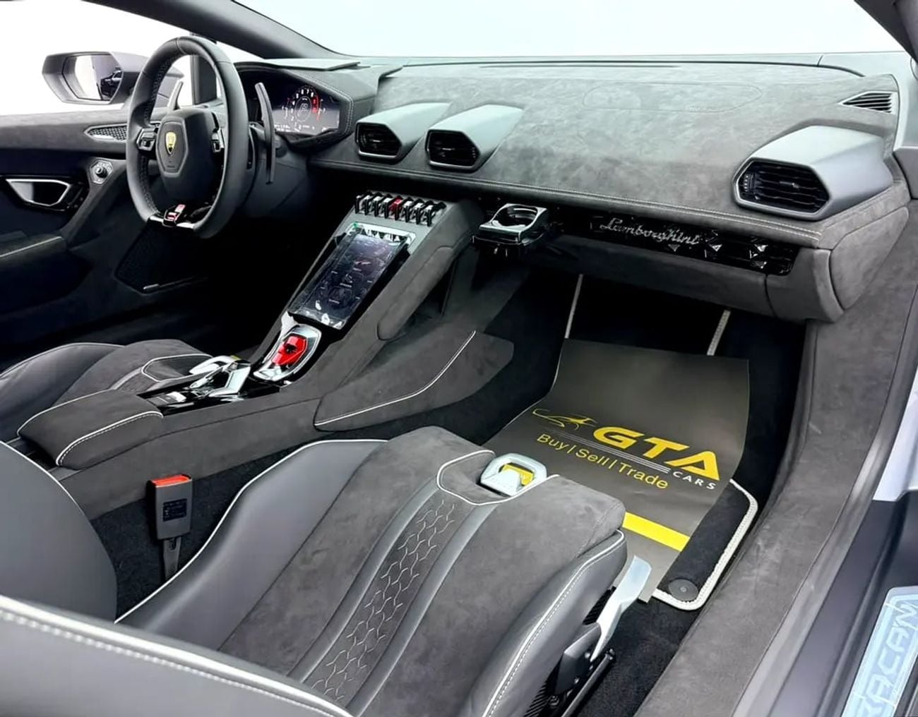 لامبورغيني هوراكان Sterrato LP-610-4, Warranty, Full Service History, Very Low Km, Japanese