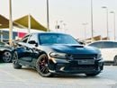 دودج تشارجر R/T RT | قسط شهري 1100/- | دفعة أولى 0% | عجلة قيادة من ألياف الكربون | مساعد ركن السيارة | # 76349