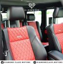 Mercedes-Benz G 63 AMG Mercedes AMG G63 Full Option  GCC  UNDER WARRANTY
