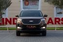 Chevrolet Captiva LS 1.5L (149 HP) (7 Seater) Chevrolet Captiva 2023 GCC under Warranty with Flexible Down-Payment.