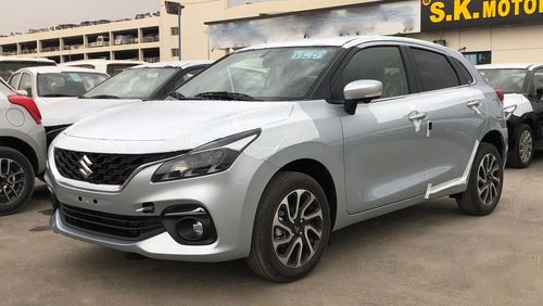 سوزوكي بالينو 1.5L PETROL GLX FULL OPTION  (CODE # GLX01)