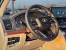 Toyota Land Cruiser GXR 2018 | 4.0L PETROL | AT | LHD | MODIFIED TO LC300 | PUSH START ENGINE | ELECTRIC HEATED SEATS