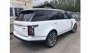 Land Rover Range Rover Autobiography