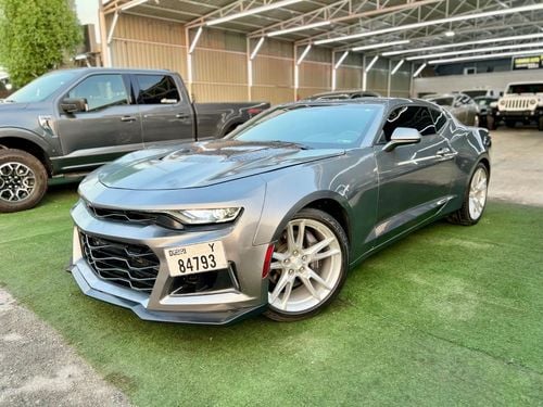 Chevrolet Camaro ZL1 6.2L warranty one year bank financie available