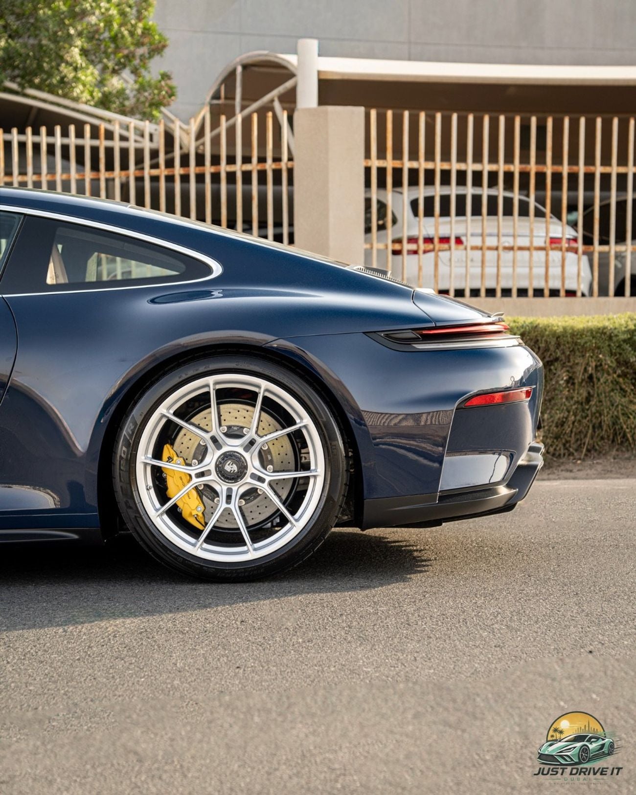 Porsche 911 GT3 TOURING