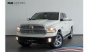 RAM 1500 2017 Dodge Ram Laramie 5.7 Hemi / Full-Service History