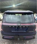 Nissan Patrol SE T2 3.8L 2025