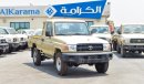 Toyota Land Cruiser Pick Up V6,4.0ltr,Petrol,4/4,GCC Specs,Basic,with power window and center lock Exterior view