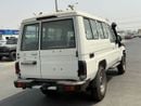 تويوتا لاند كروزر 70 LC78 Hardtop 3 Doors Long , M/T , 4.0L Petrol V6 Two Tank 2025 Model