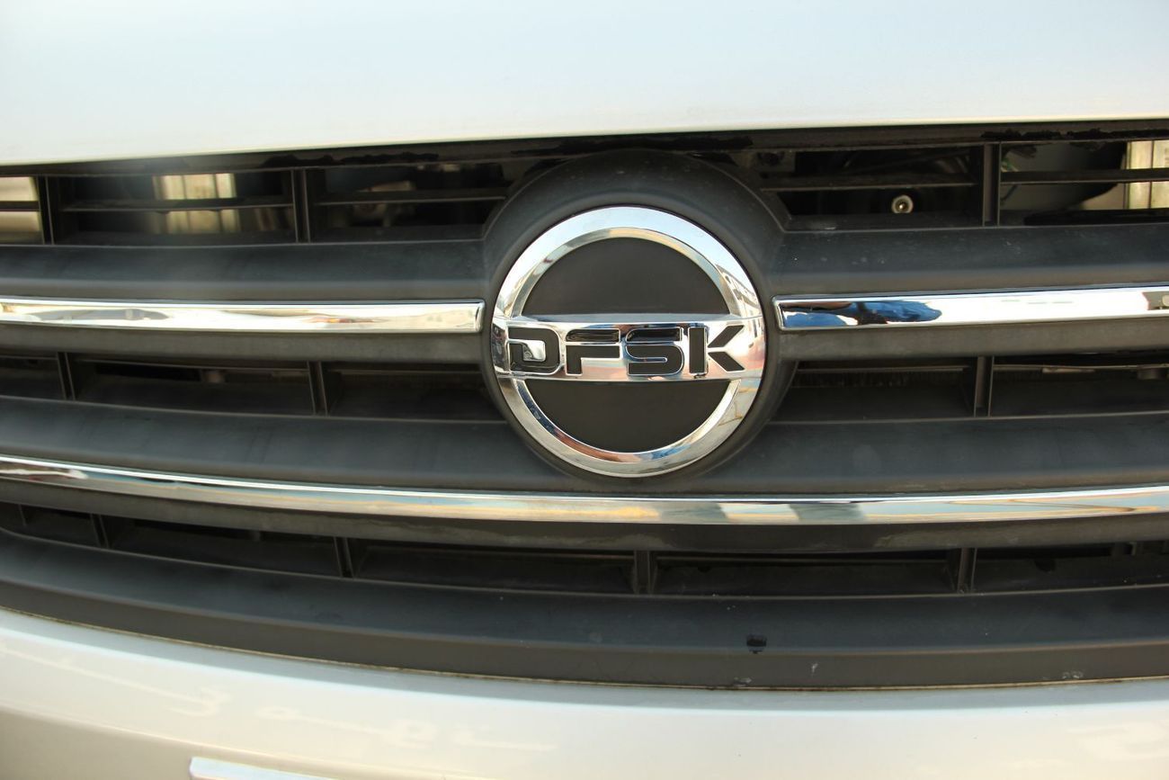 دي اف اس كاي K01S DFSK K01S 2.3M open cargo box-SILVER