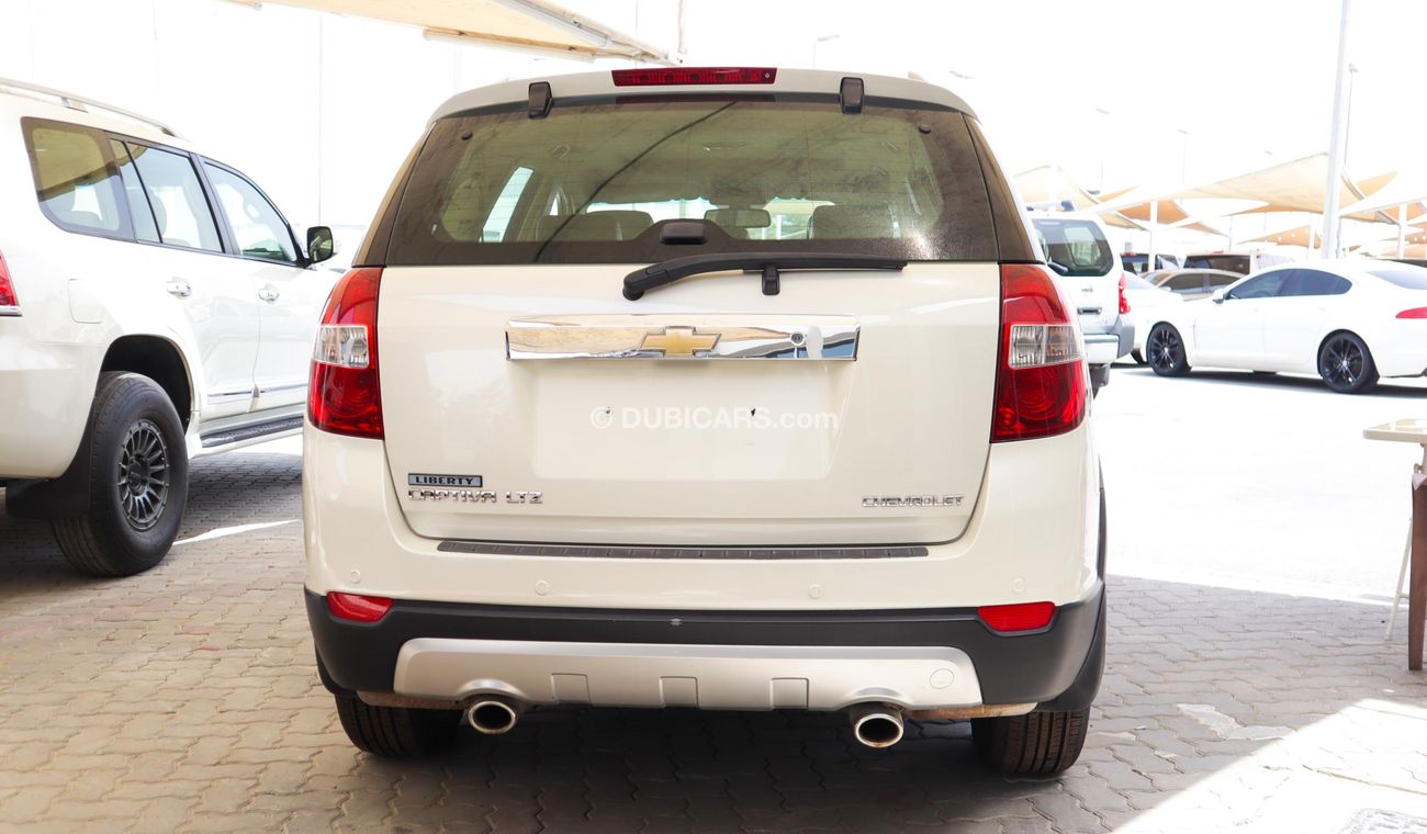 Chevrolet Captiva