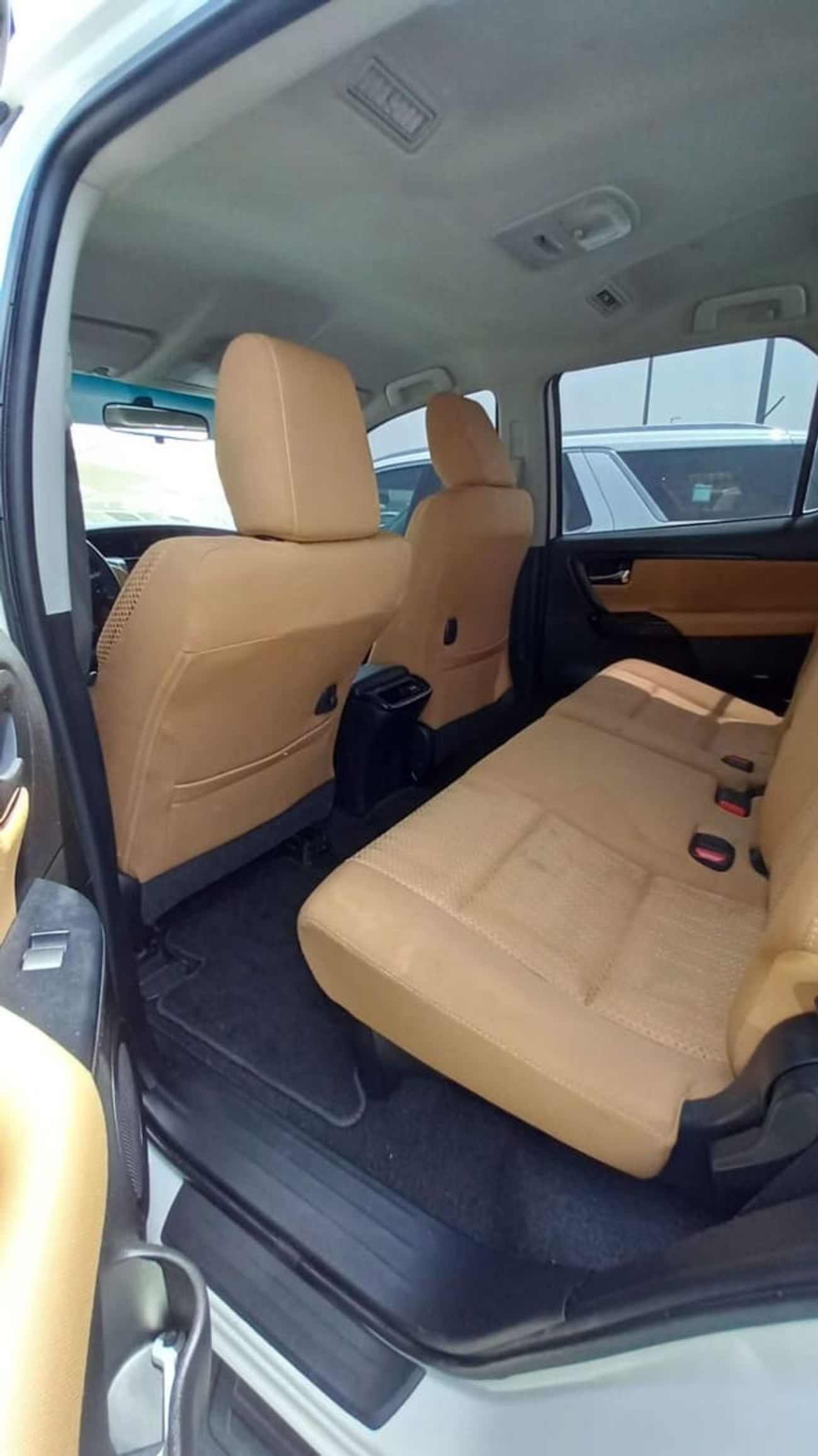 Toyota Fortuner EXR 2.7L (164 HP) GCC 2022