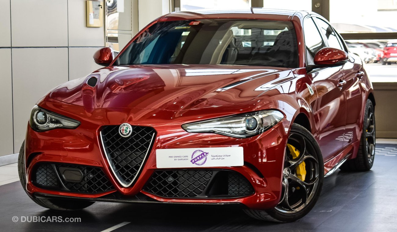 Alfa Romeo Giulia