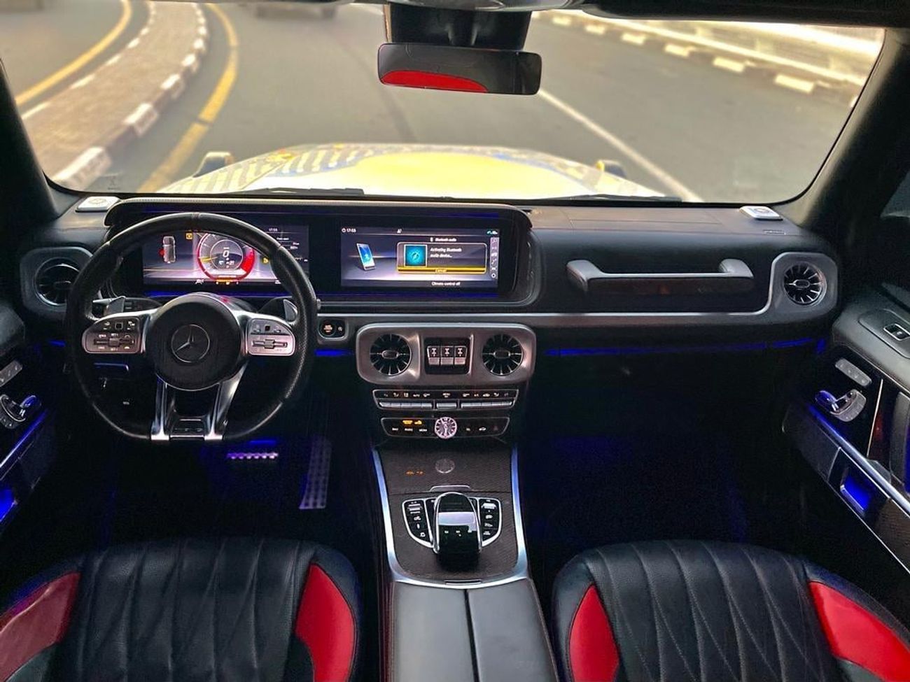 مرسيدس بنز G 63 AMG Edition 1 4.0L