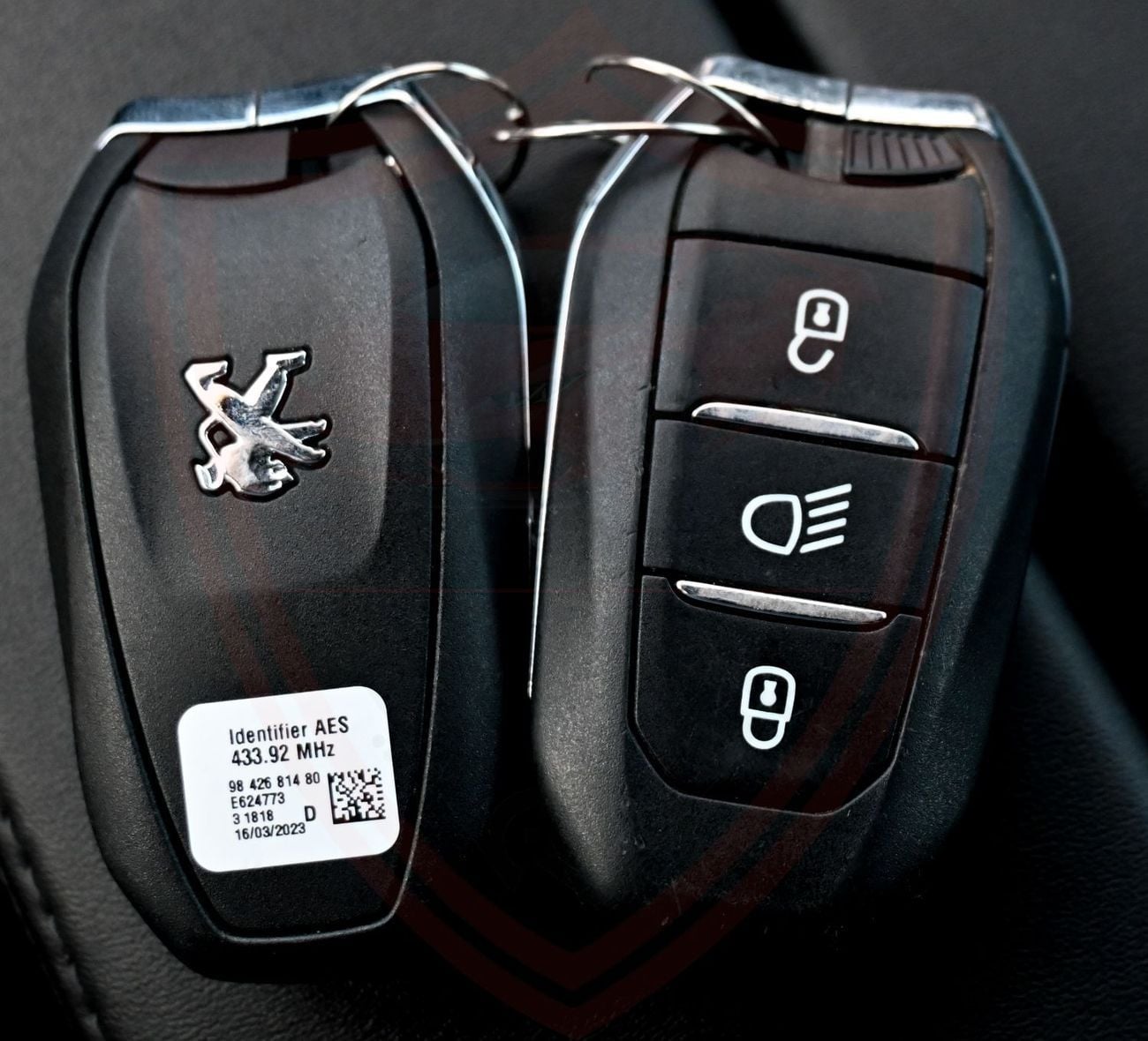 بيجو 3008 Peugeot 3008 | 1.6 L | 2024 | GCC | Accident-Free | In Excellent Condition | 823 P.M