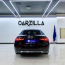 Mercedes-Benz C 200 AED 2,644 P.M l 0% Down Payment l Mercedes-Benz C200 l Excellent Condition