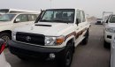 Toyota Land Cruiser Pick Up DOUBLE CAB PICK UP 4X4