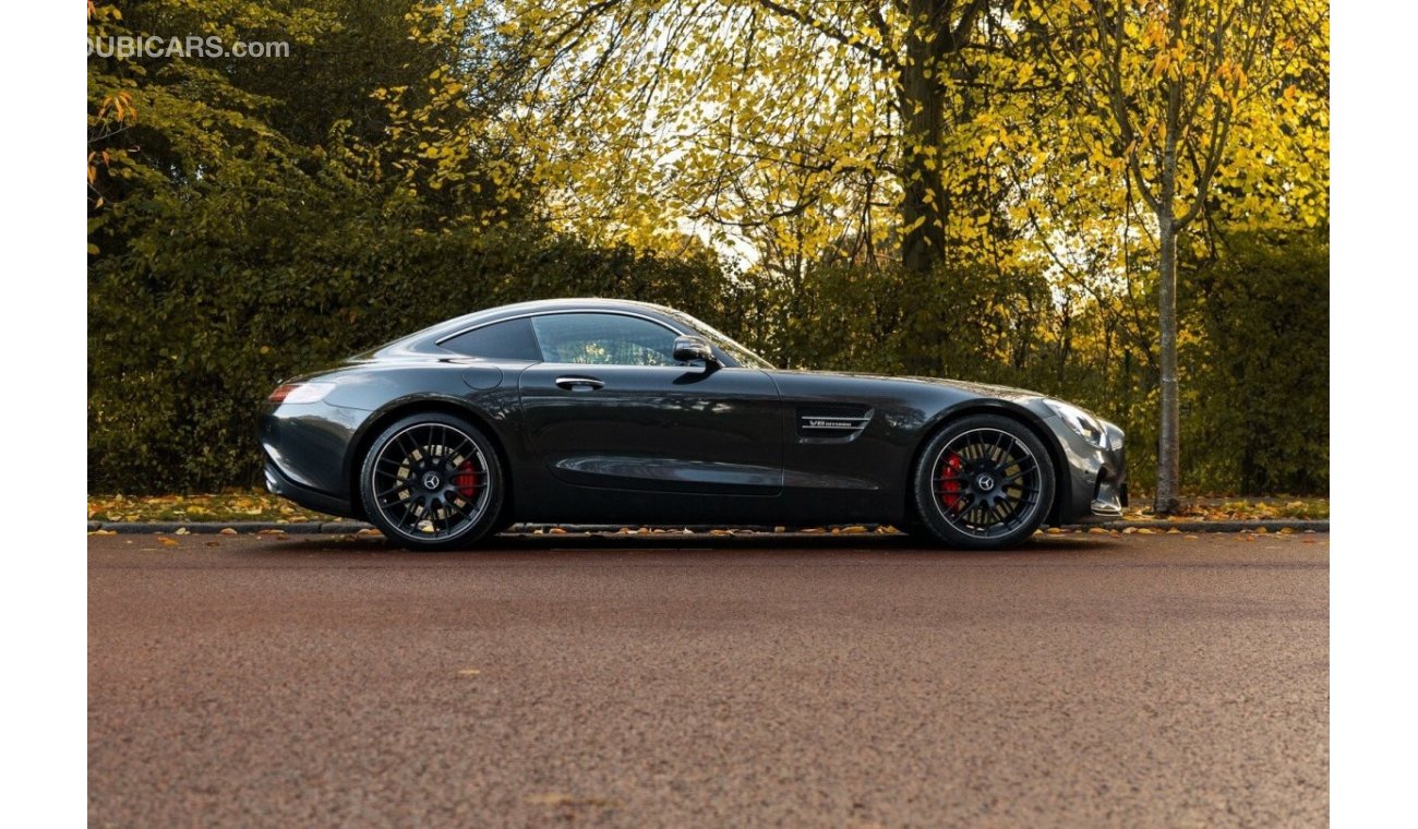 مرسيدس بنز AMG GT GT S Premium 2dr Auto 4.0 | This car is in London and can be shipped to anywhere in the world