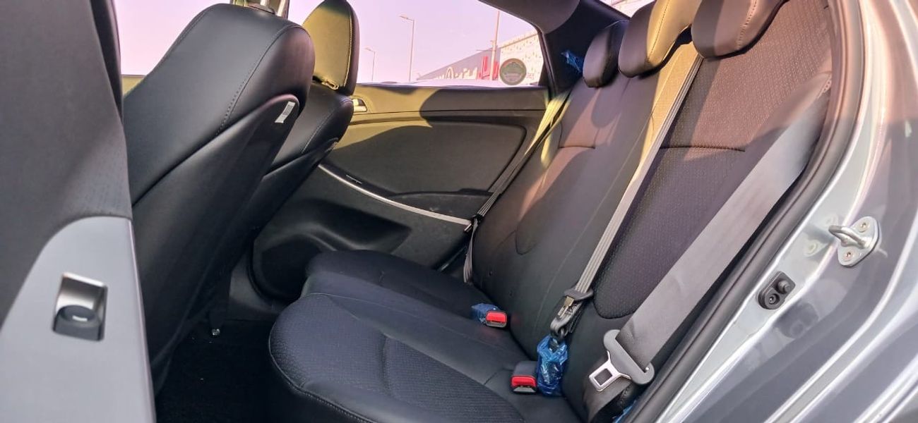 هيونداي أكسنت Hyundai Accent 2019 Korea Specs