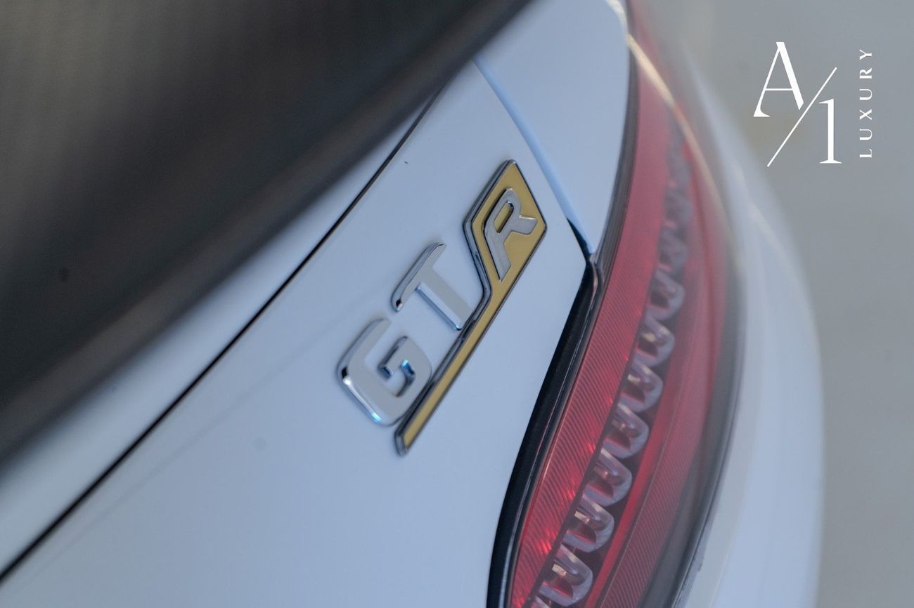 Mercedes-Benz AMG GTR 2020 Mercedes GTR, Full Service History, GCC Specs, Excellent Condition