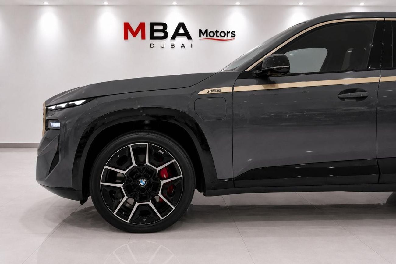 بي أم دبليو XM M SPORT