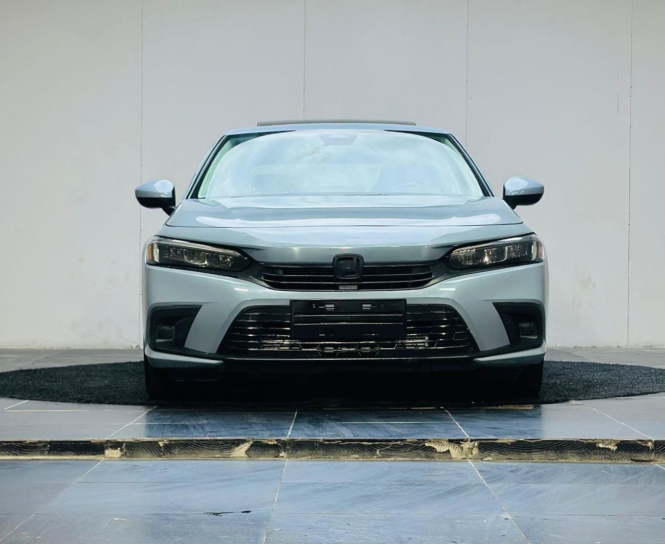 Honda Civic EX (NON GCC)