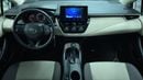 Toyota Corolla 2024 XLI | AED 857/Month | 0 DP | 30 Day Return | Warranty