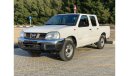 Nissan Pickup 2016 4x2 Ref#48